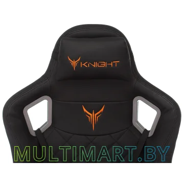 Компьютерное кресло Knight Titan (черный ромб) картинка 6